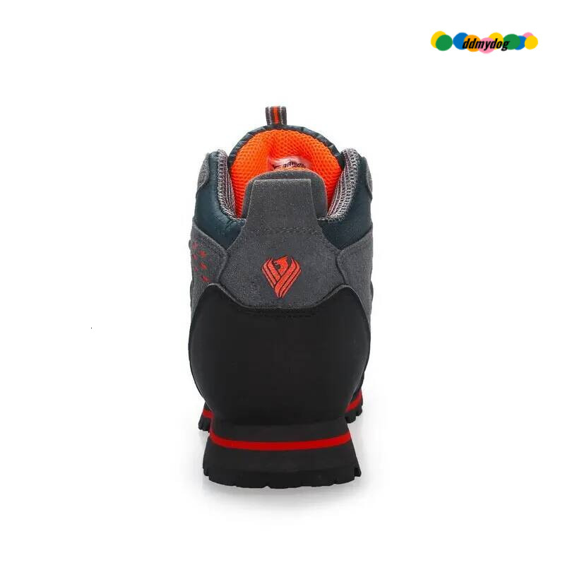 Hiking Shoes Men Outdoor Mountain Climbing Sneaker Mens Top Quality Fashion Casual Snow Boots