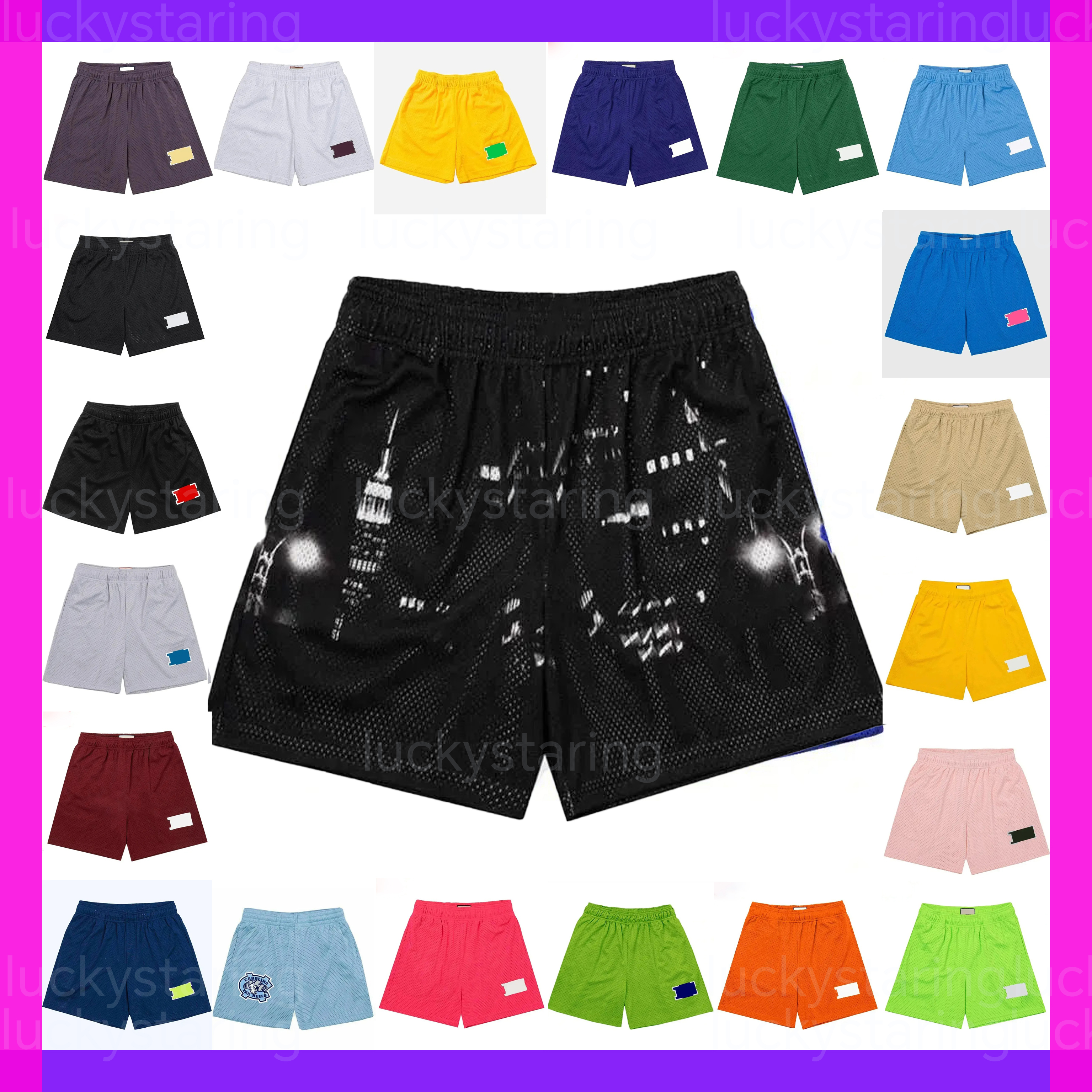 swim shorts designer mens mesh Shorts Summer Fashion polo New Designer Shorts men womens basketball short pants running Daily loose SwimWear Beach pants M-3XL