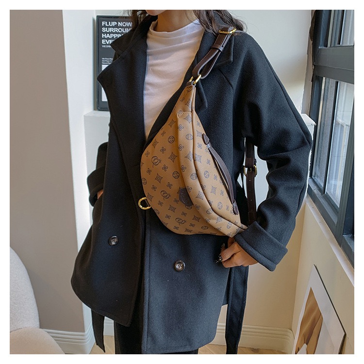 designer Shoulder tote Bags For womans bag handbag Fashionable casual flap armpit bag women crossbody bag 103