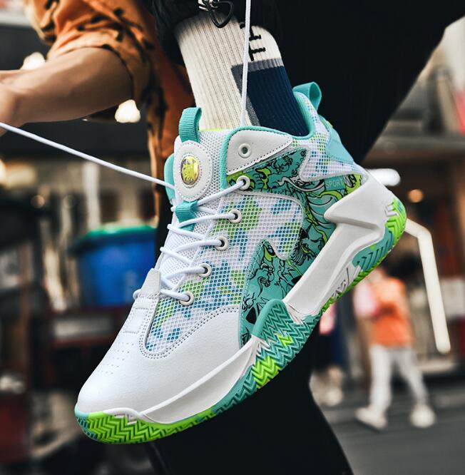 Basketball Shoes Mens Trainers Sports Sneakers Black Blast Buzz City Rock Ridge Red Lamelo Ball 1 From Here Queen City Rick And Morty Z 5.22-5