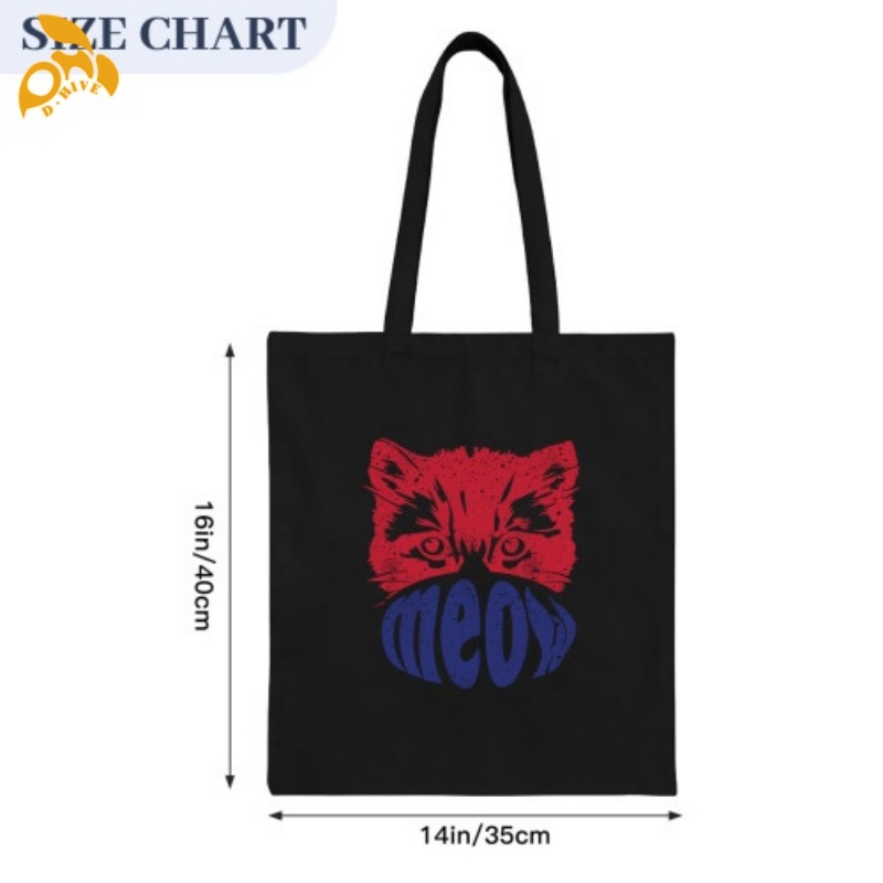 Free shipping. designers customize lightweight high-quality white and black full-print canvas tote bags
