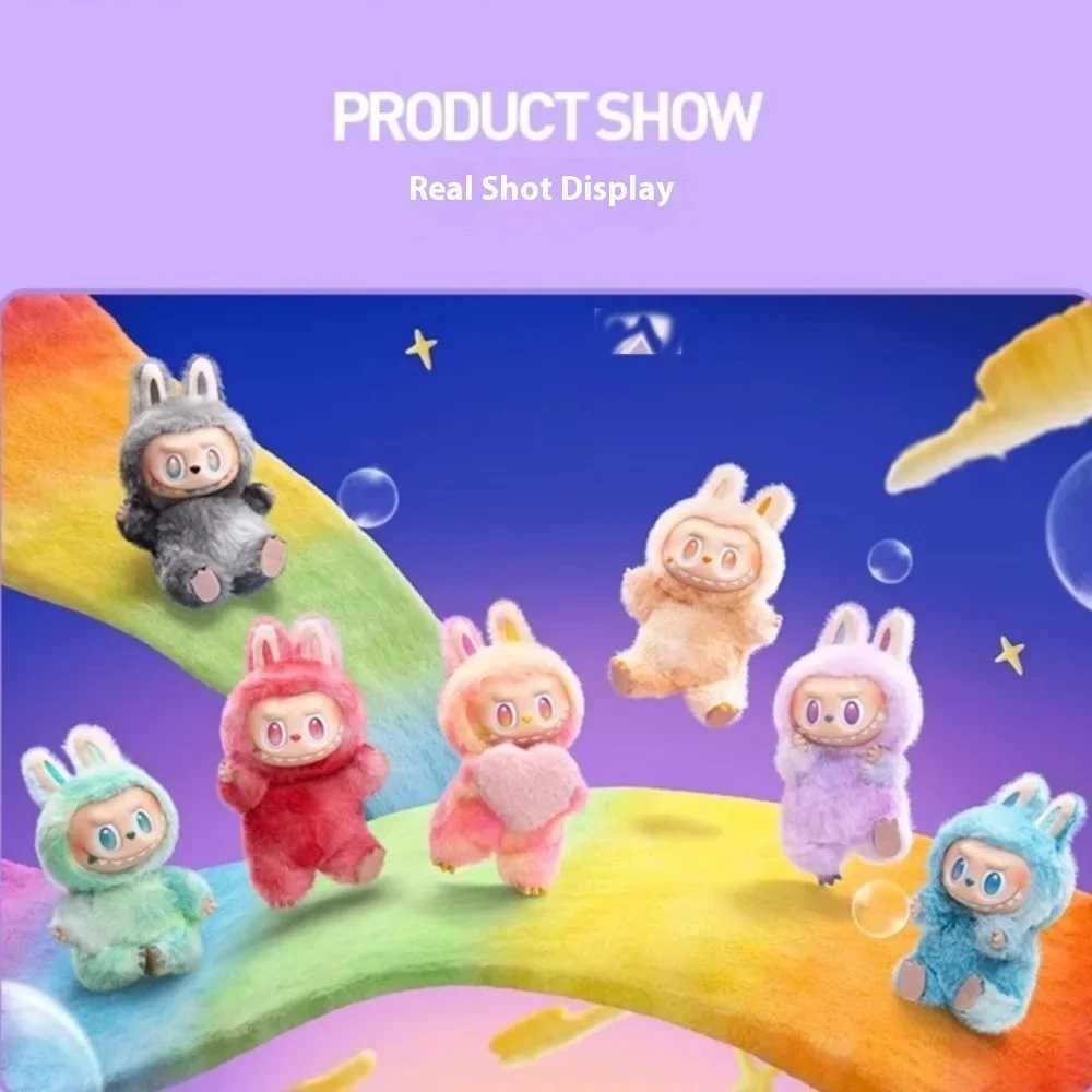 In Stock Original Genuine LABUBU V3 3.0 The Monsters Vinyl Plush Pendant Blind Box Toy Mysterious Box CollectibleT250522