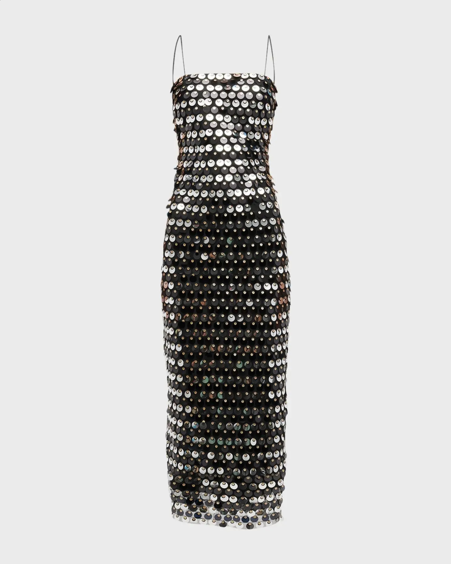 Fashionable Sexy Spicy Girl Beaded Irregular Dresses Women Vestidos De Fiesta Mujer Sequin Summer Colorful Summer Boho dress 250519CJ