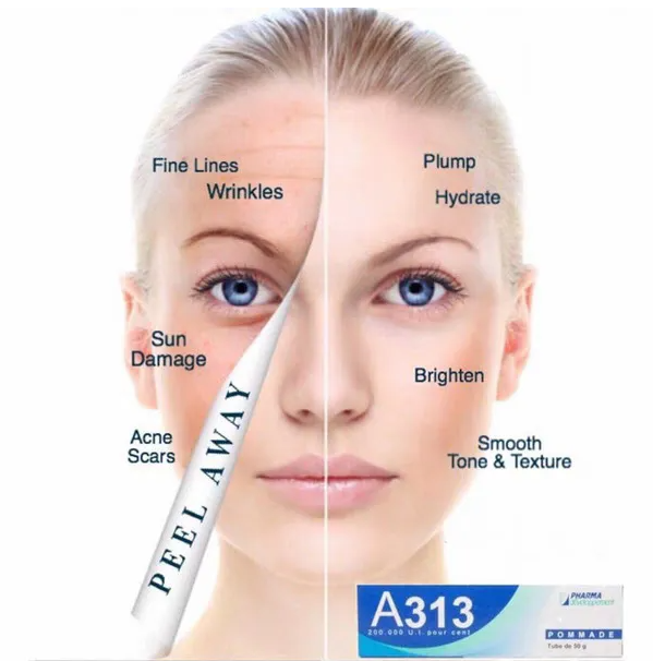 A313 Cream 50g Skin Care Mousturizer Hydrating Facial Cream Lotion Gel