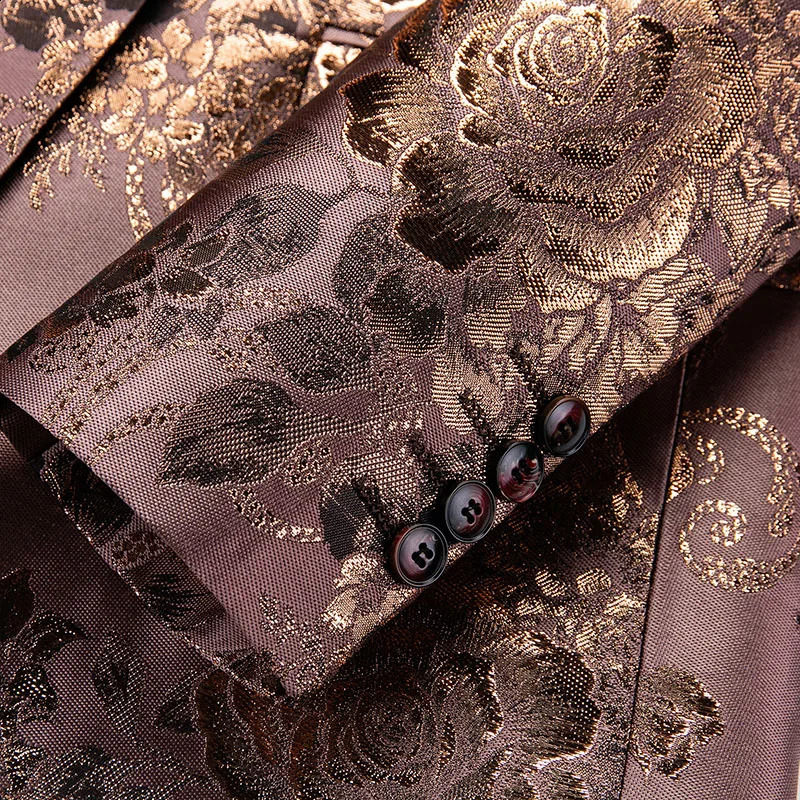 Men Suit 2-Piece Wedding Party Blazer and Pants Slim Fit Mens Suits Asian Size M-6XL JaquetPantalones 250517