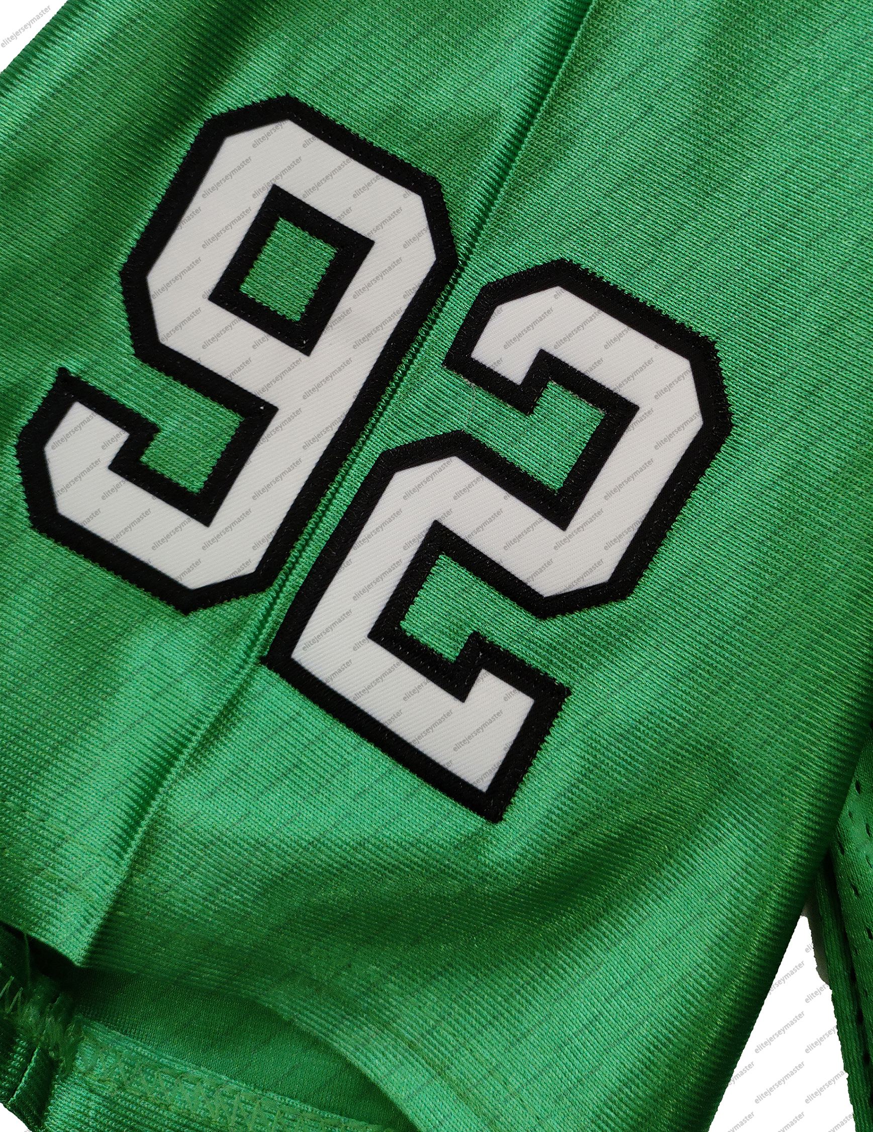 In stock 92 Reggie White Football Jerseys Double Stitched Personalized Name Number comfortable and breathable sports Jerseys