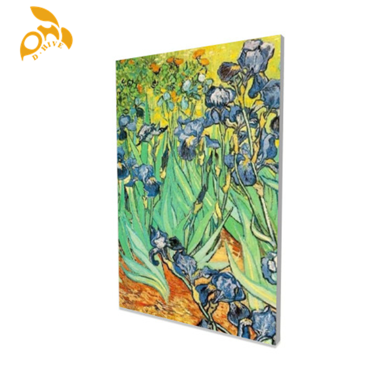 Free shipping 2025 fashion customized Home Decor Decoration Painting Frameless vertical version 30 * 45cm