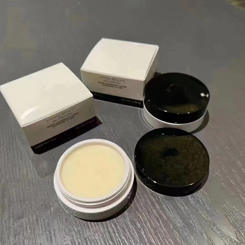 EPACK Brand Hydra Beauty Nutrition Lip Care Lip Balm Baume Nourrissant Levres Cream 10g Top Quality