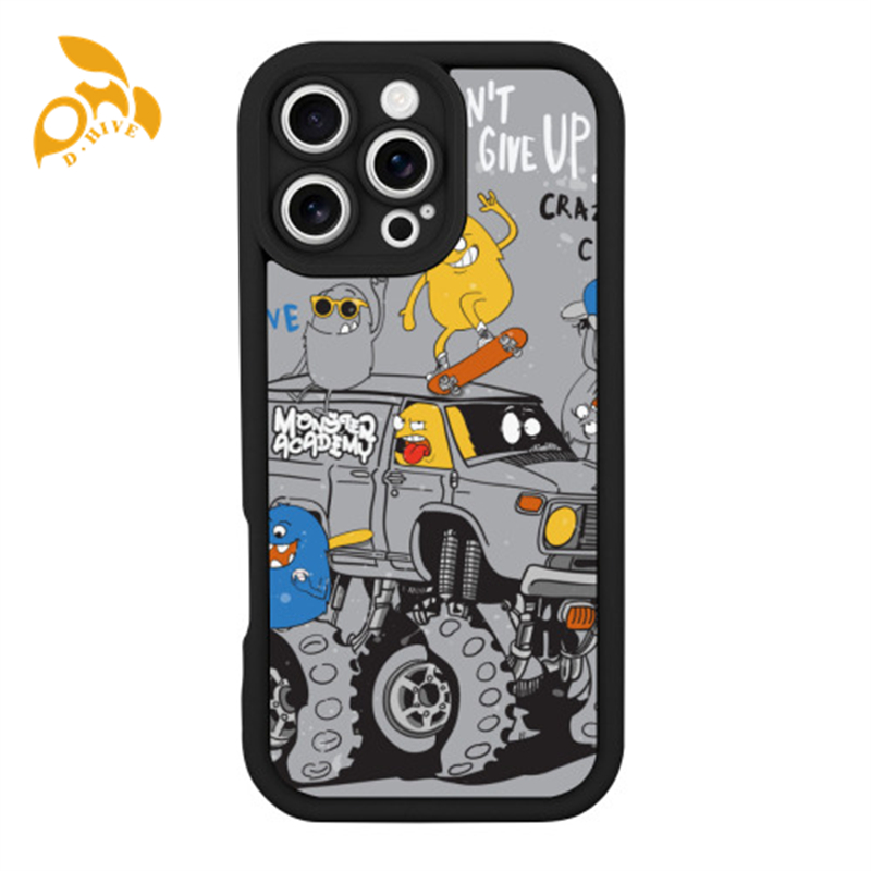 Free shipping 2025 new customized Cell Phone Accessories Cases Phone TPU phone case 15p