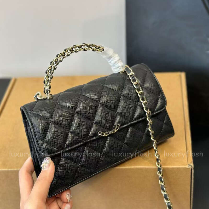 Women Crossbody Bags Designer Handbags Totes Fashion Handle Hollow Out Summer 23P Ladies Cross Body Pink Yellow Mini Chain Purses