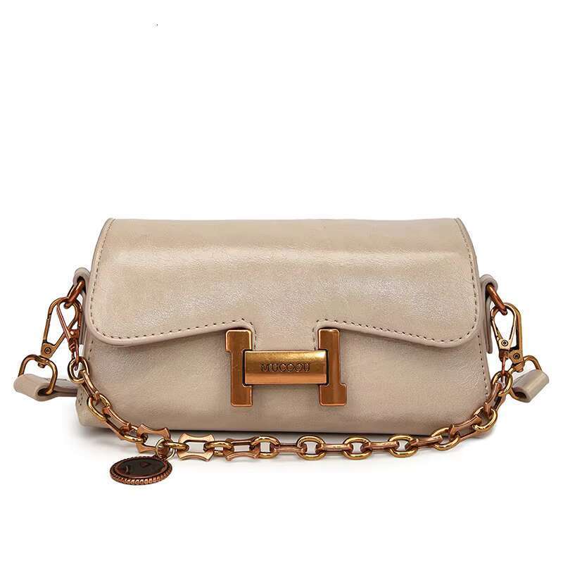 DHGadgets Designer Women's Niche Fashion Crossbody Bag - Premium Solid Color Underarm Purse