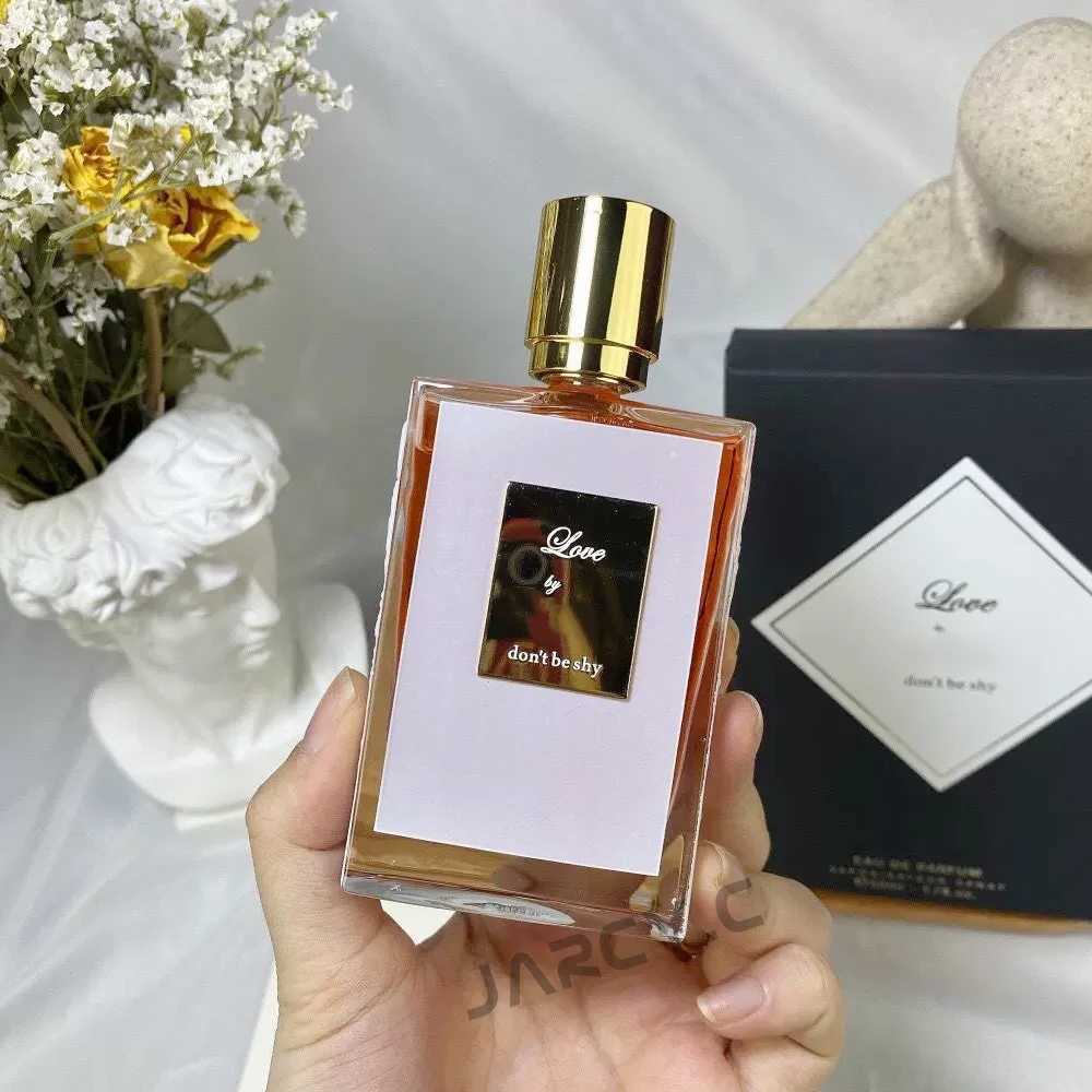 50ml Brand Dont Be Shy Women Perfume Long Lasting Atomizer Sexy Lady Fragrance Wood Colognes Mens Dating Fragrance z250522perfume