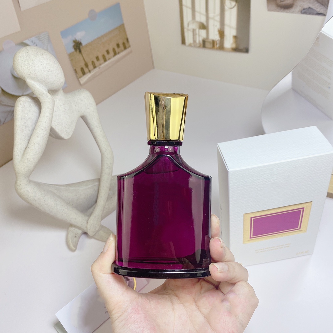 75ml Perfume Queen of Silk Cologne Long Lasting Fragrance Eau De Parfum Spray Fast Delivery perfumes fragrances for Men Women