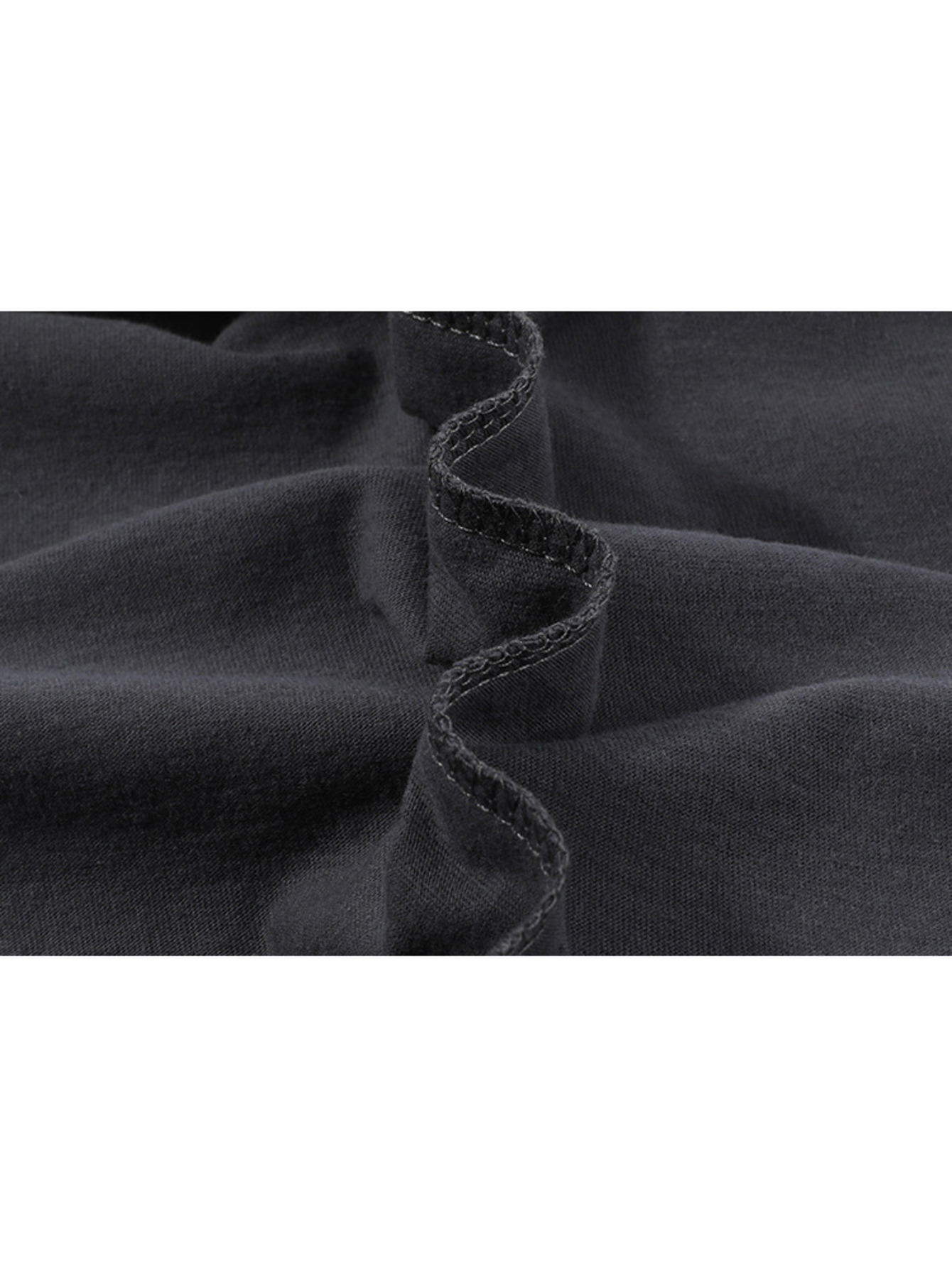 ddmyseptpattern Cotton black Men T Shirts 180g Adult White Short sleeve text Round collar S-3XL