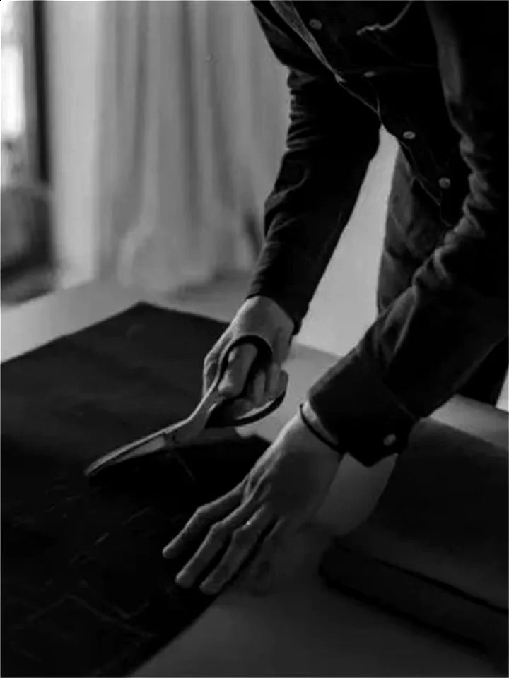 Casual 2 Piece Beige/Blue Linen Men Suits Notch Lapel Slim Fit Groom Tuxedos Blazer Pants Sets Wedding Prom Party Costume Homme 250517