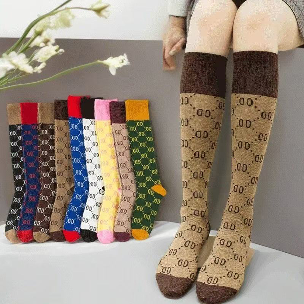 Woman Socks Designe… - image