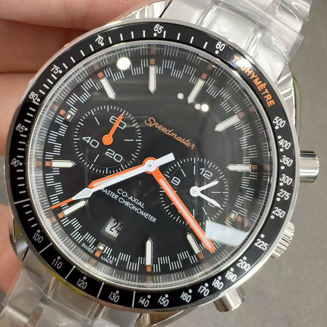 New Super Hot Classic Series Surface Digital Designer Advanced Mens Watches Automatic mechanical movement Watch