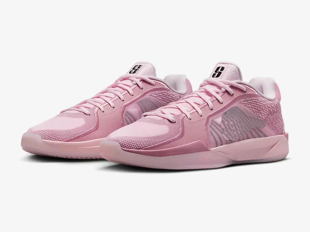 Grade school Sabrinas Ionescu 2 Pink kids Basketball Shoes for sale Black Label men women Sport Shoe Trainner Sneakers wholesale price US4-US12