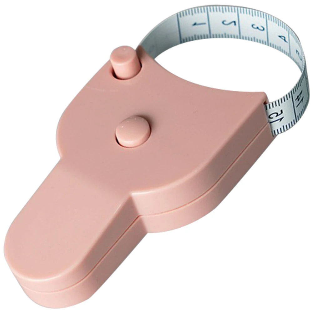 150 Cm Body Measuring Tape Sewing Tailor Meter Accurate Body Tape Measure Body Measurement Tape Soft Retractable Measuring Tape 250516
