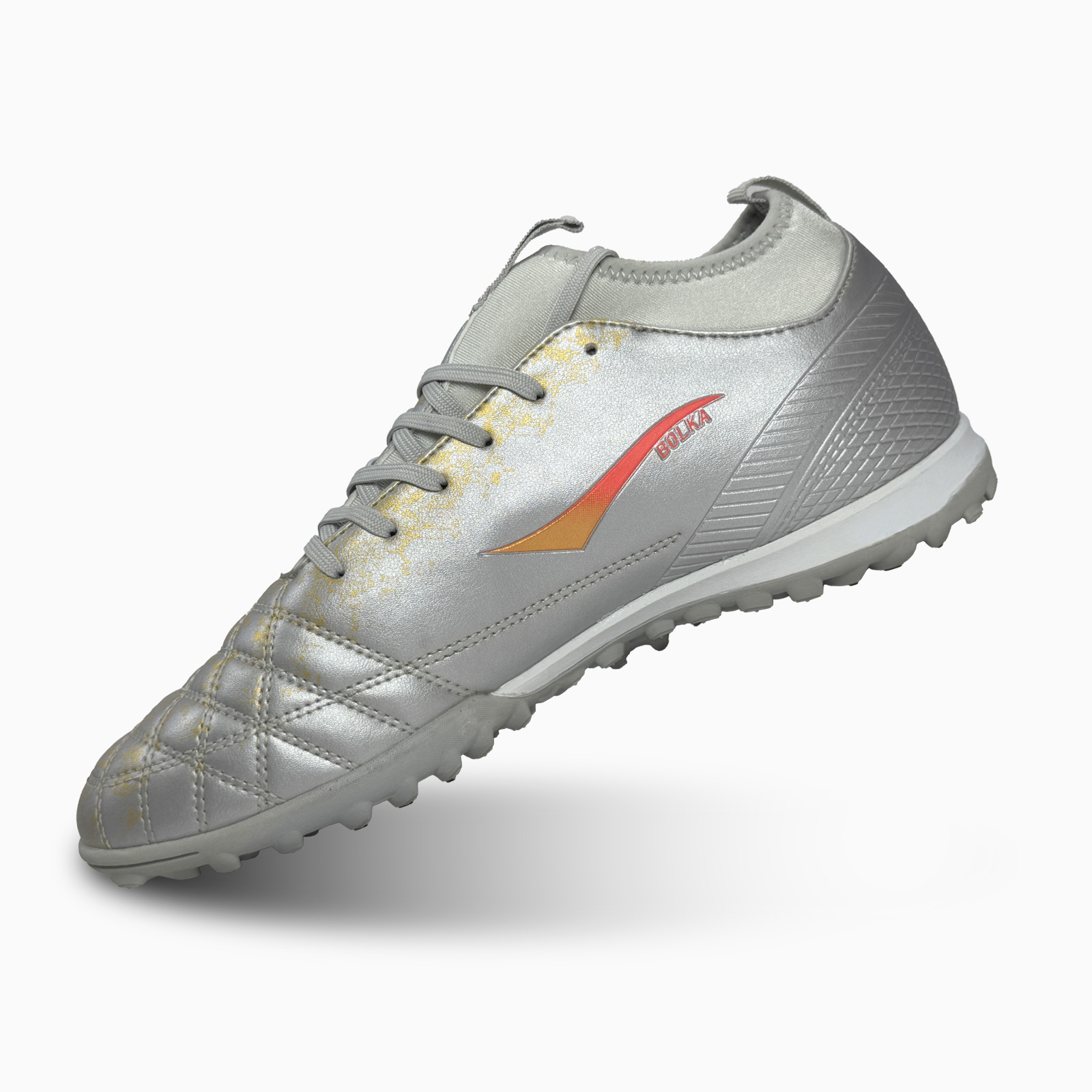 Professional Grade Customizable Men's Soccer Shoes - High Performance Trainers with Non-Skid Traction