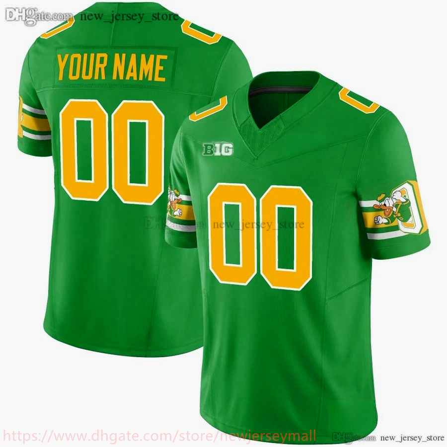 Custom S6XL New Football Jersey Stitched Man Women Youth Breathable Sport DIY Design customization any name any number