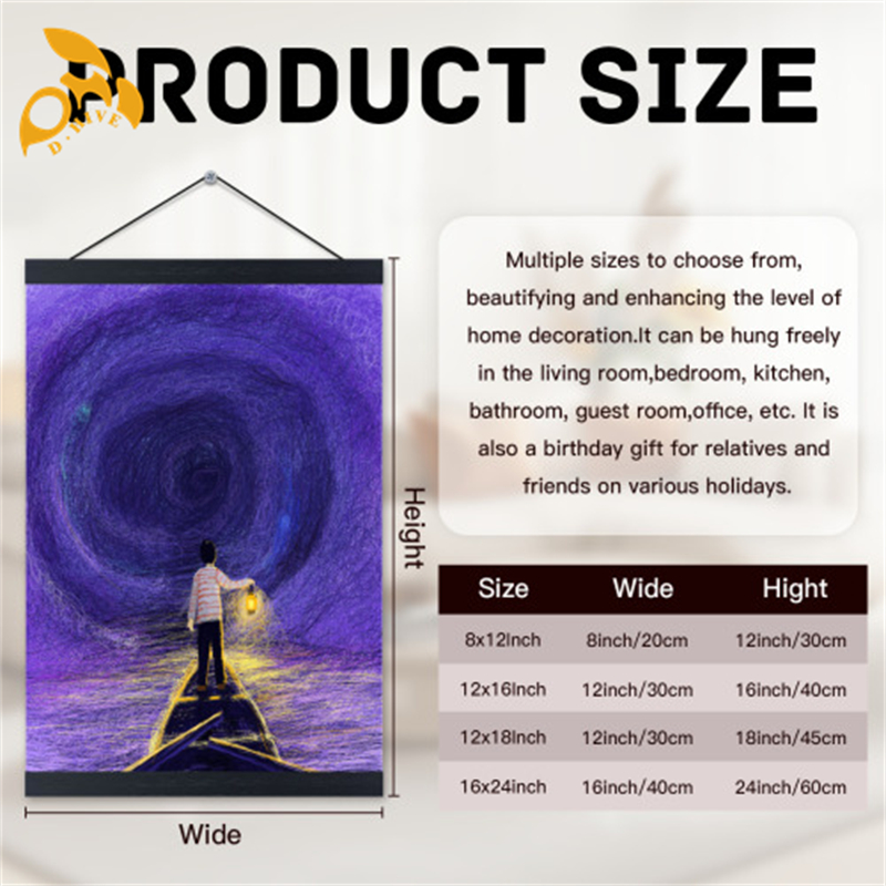 Free shipping customized Home Decor Decoration Decorative canvas hanging painting