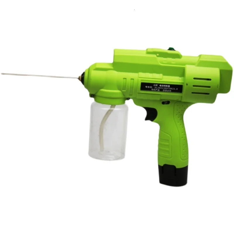 Electric Termite Duster Powder Pollen Pollinator Flower Fruit Vegetable Killing Insect Pest Control Spray Machine 250522