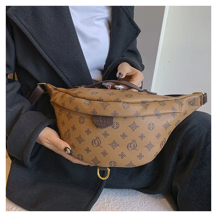 Designer Bags Luxury Bags Shoulder Bags Waist Bags Crossbody Bags Wallet Fashion Mini Bags High Quality Leather Zipper Armpit Bags New Designer Bags 2