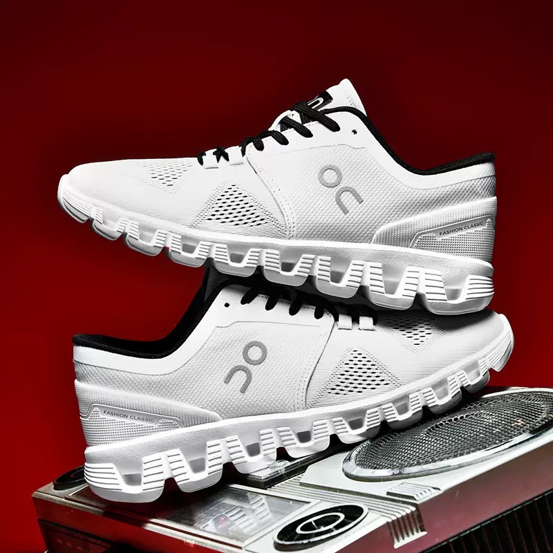 New cross-border popular outdoor fashion trend casual versatile running shoes European and American sports shoes