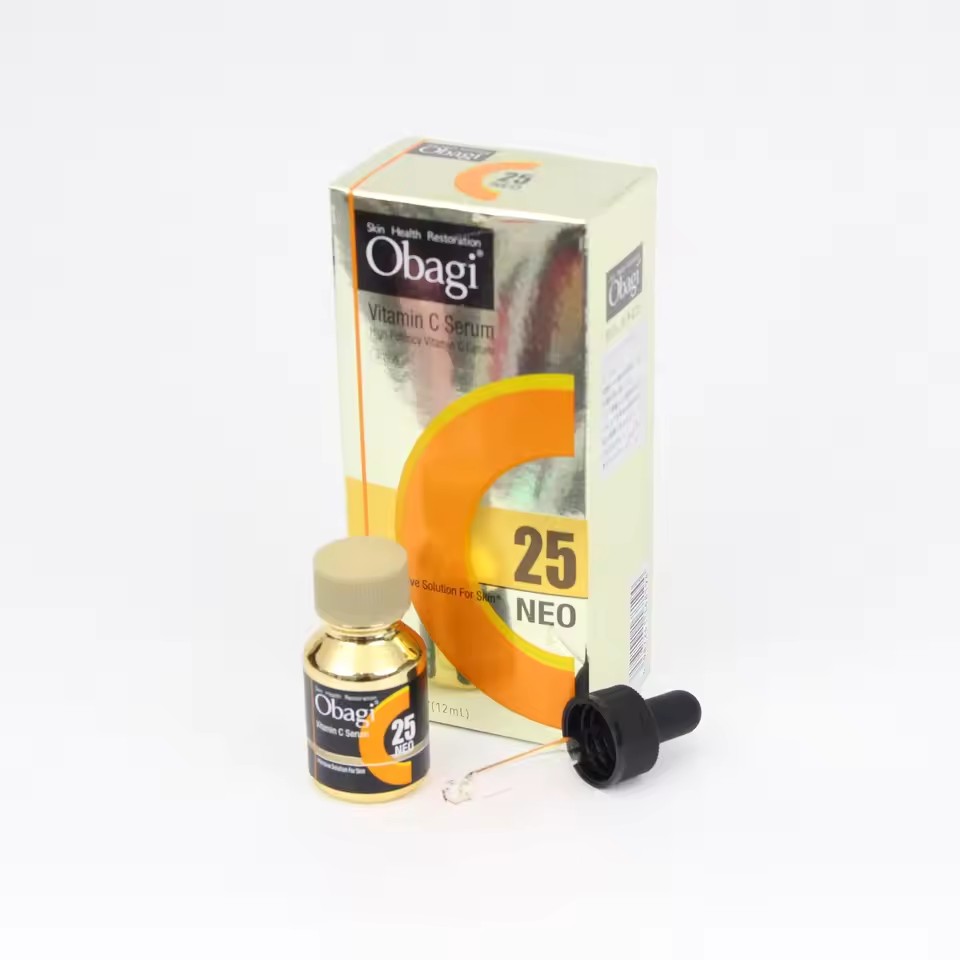 Skin Care Rohto C25 Vitamin C Serum Neo 12ml The Secret Recipe To Increase Energy For Your Skin