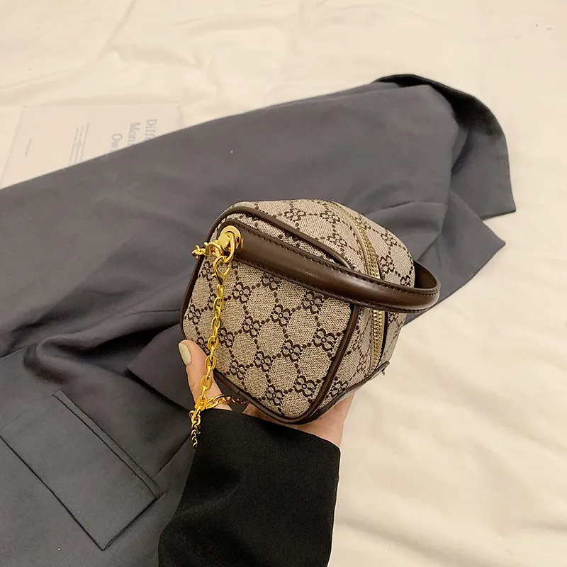 Cosmetic Designer Shoulder Ladies Flap Handbag Tote Fashion Square Women Shoulder Bag S Crossbody Bag