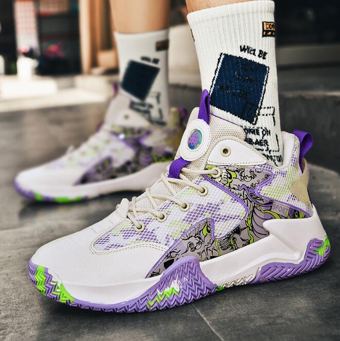 Basketball Shoes Mens Trainers Sports Sneakers Black Blast Buzz City Rock Ridge Red Lamelo Ball 1 From Here Queen City Rick And Morty Z 5.22-5