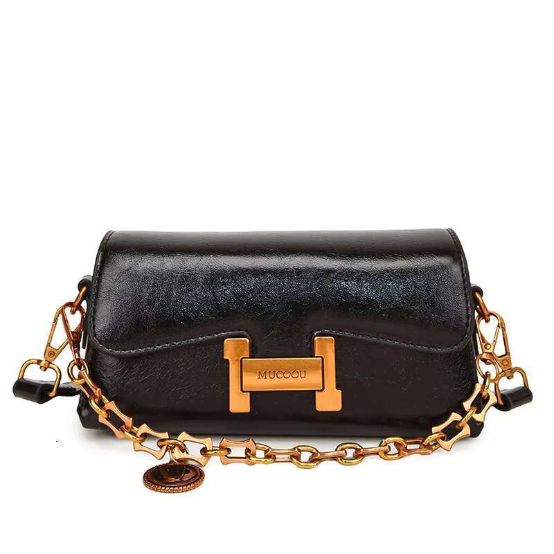 DHGadgets Designer Women's Niche Fashion Crossbody Bag - Premium Solid Color Underarm Purse