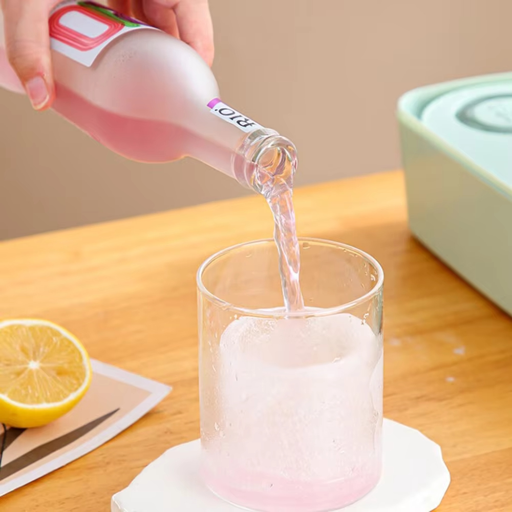 Ice Cube Tray For Stanley Cup with Lids - Round Tube Ice Trays for Whiskey Large Capacity for Silicone Ice Maker Reusable Cocktail Beverage Coffee Ice