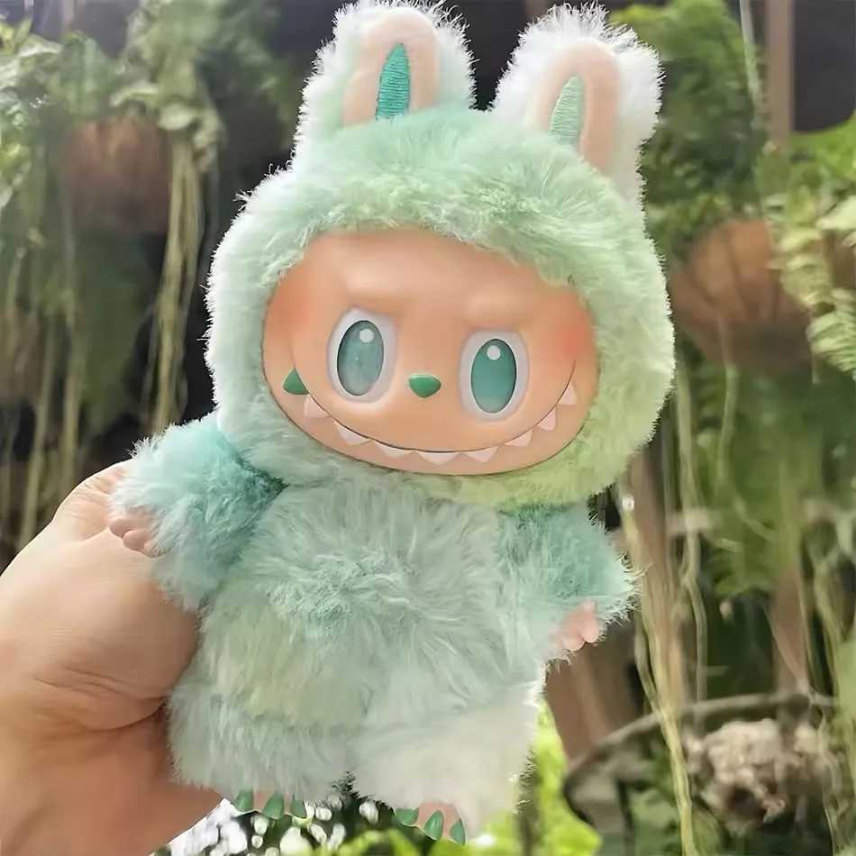 2025newAnime new Labubu V3 The Monsters Big In Energy Series blind box vinyl toy doll pendant downgrade color birthday giftT250522