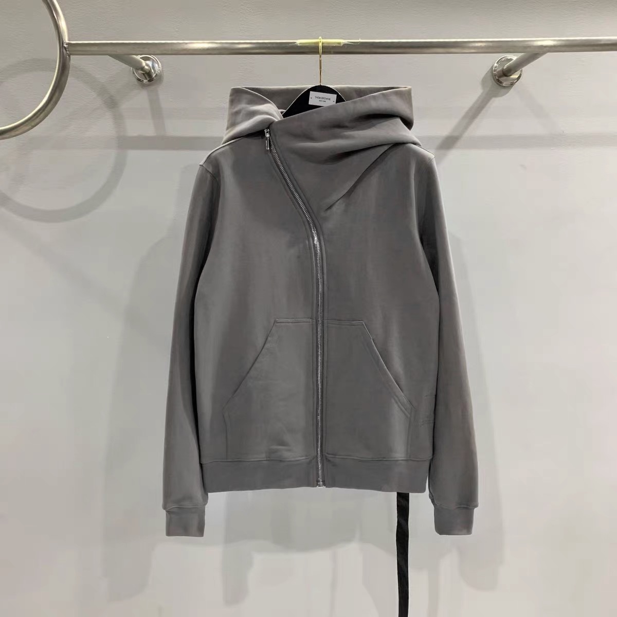 Men's Hoodies Wizard Hat Hoodie Dark Style Wizardry Zipper Women's Fashion Cotton Sweatshirt Chill