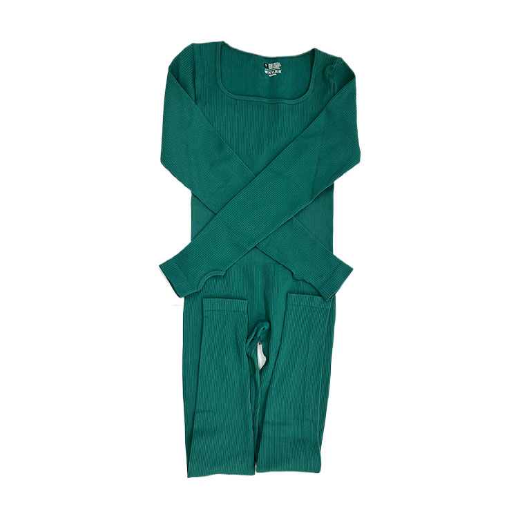 Versatile Sportswear Set with Breathable Fabric | Ideal for Fitness Activities