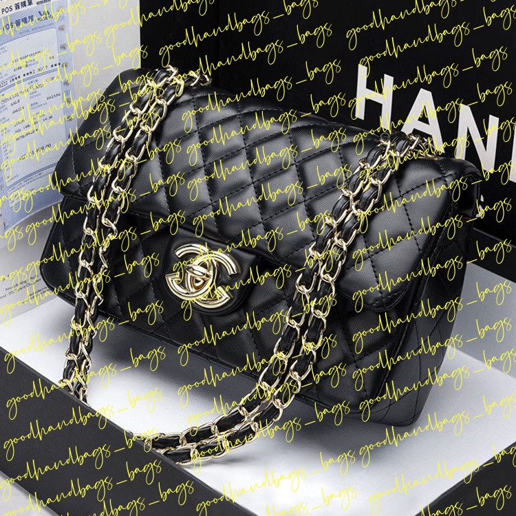 7AAAA Designer bags Shoulder bags Chain Bag Flap Totes Women Leather Wallet Check Velour Thread Purse Double Letters Solid Hasp Waist Square Stripes 1112 handbag bag