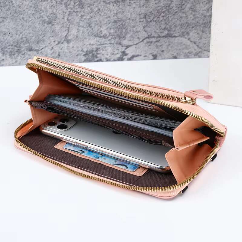 DHGadgets New Multifunctional Women's Touchscreen Wallet Phone Case