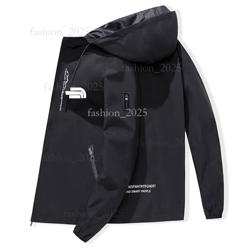The Northen Face Puffer Designer Fashion Print Zippper Northfacr Puffer Jacket Men Long Sleeve Casual Windbreaker Coat Male Oversized Harajuku Streetwear 7f8