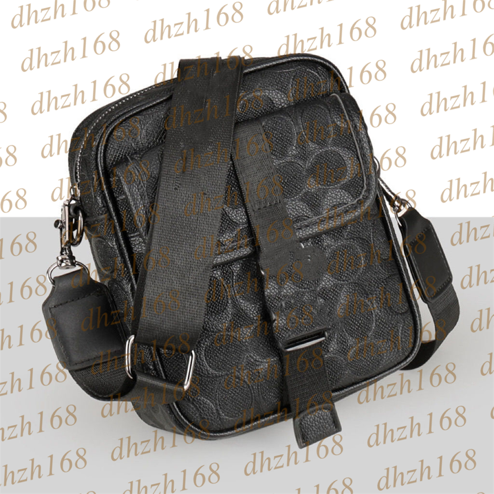 Mens Luxurys fashion trio outdoor 10A Men shoulder bags designer cross body man messenger bag Satchels satchel fashion handbag Composite package backpack