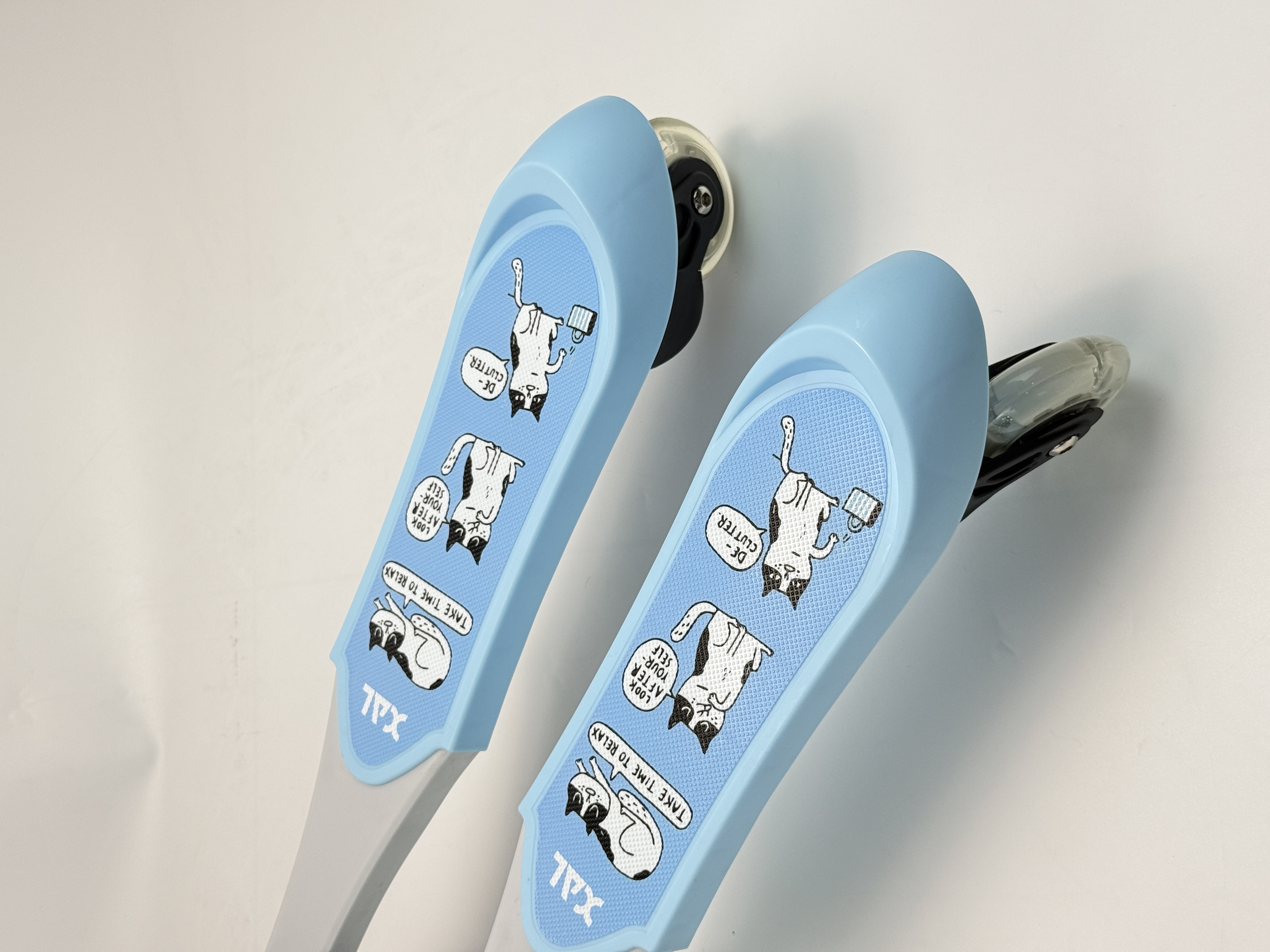 Custom made children's frog car scooter with balance training function, suitable for children aged 3-12 years old Sport style XAL-909