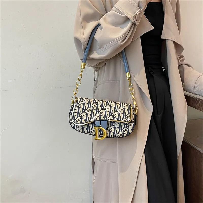 Designer Bag Purse Crossbody Bag Shoulder Bag Luxury Bag Bags Designer Women Bag Mini Bag Classic High Quality Large Capacity Brown Leather Handbags