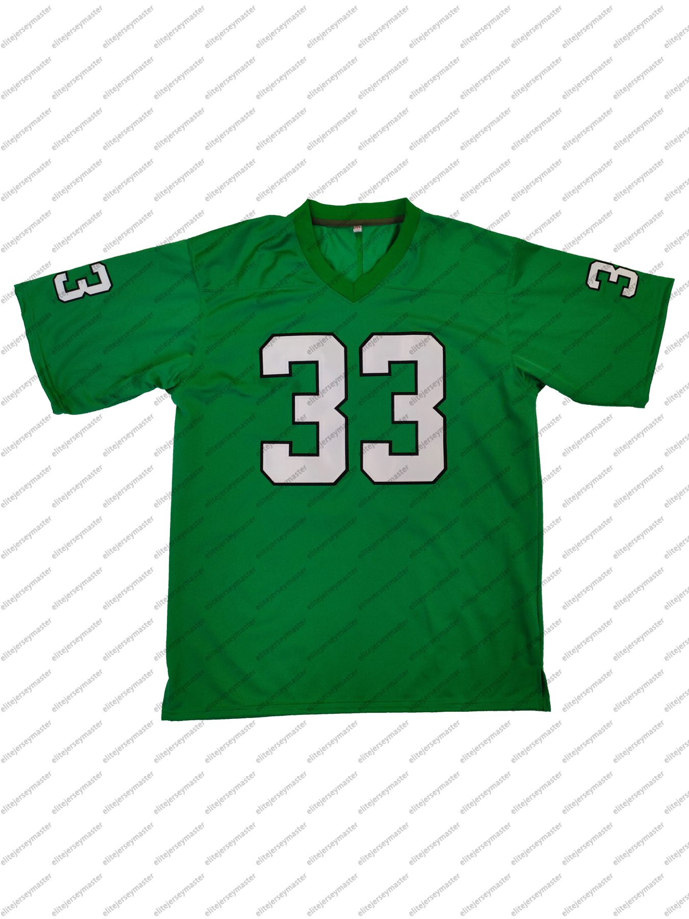 In stock 33 Cooper DeJean Football Jerseys Double Stitched Personalized Name Number comfortable and breathable sports Jerseys