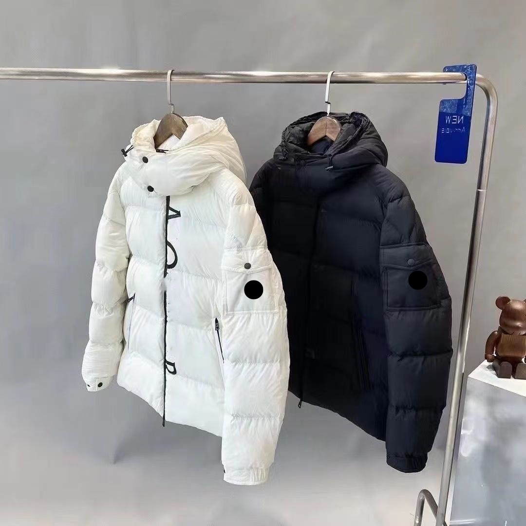 designer mon Parka winter puffer jacket Luxury brand mens down jacket men women thickening warm coat men's clothing Fashion outdoor jackets womens coats
