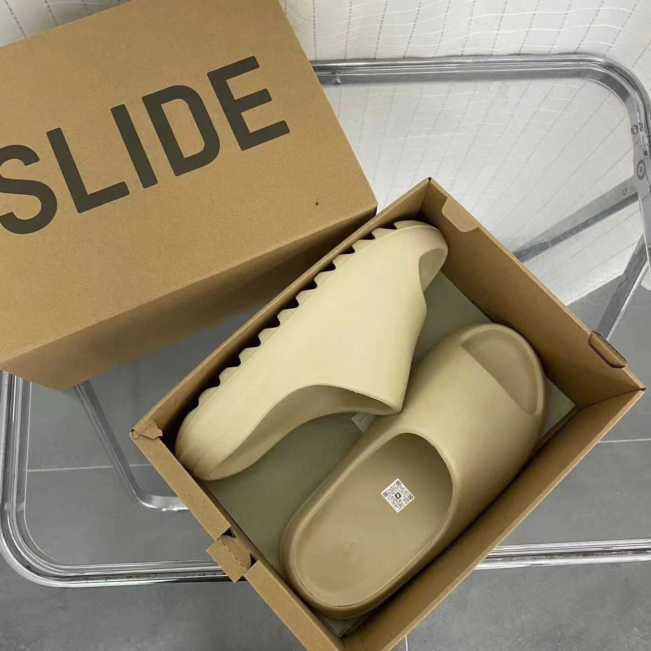 New Summer Sneaker Slippers For Wen Men Thick Bott Platform Slides Soft EVA Hollow Unisex Sports Sandals Casual Beach Shoes Z250522