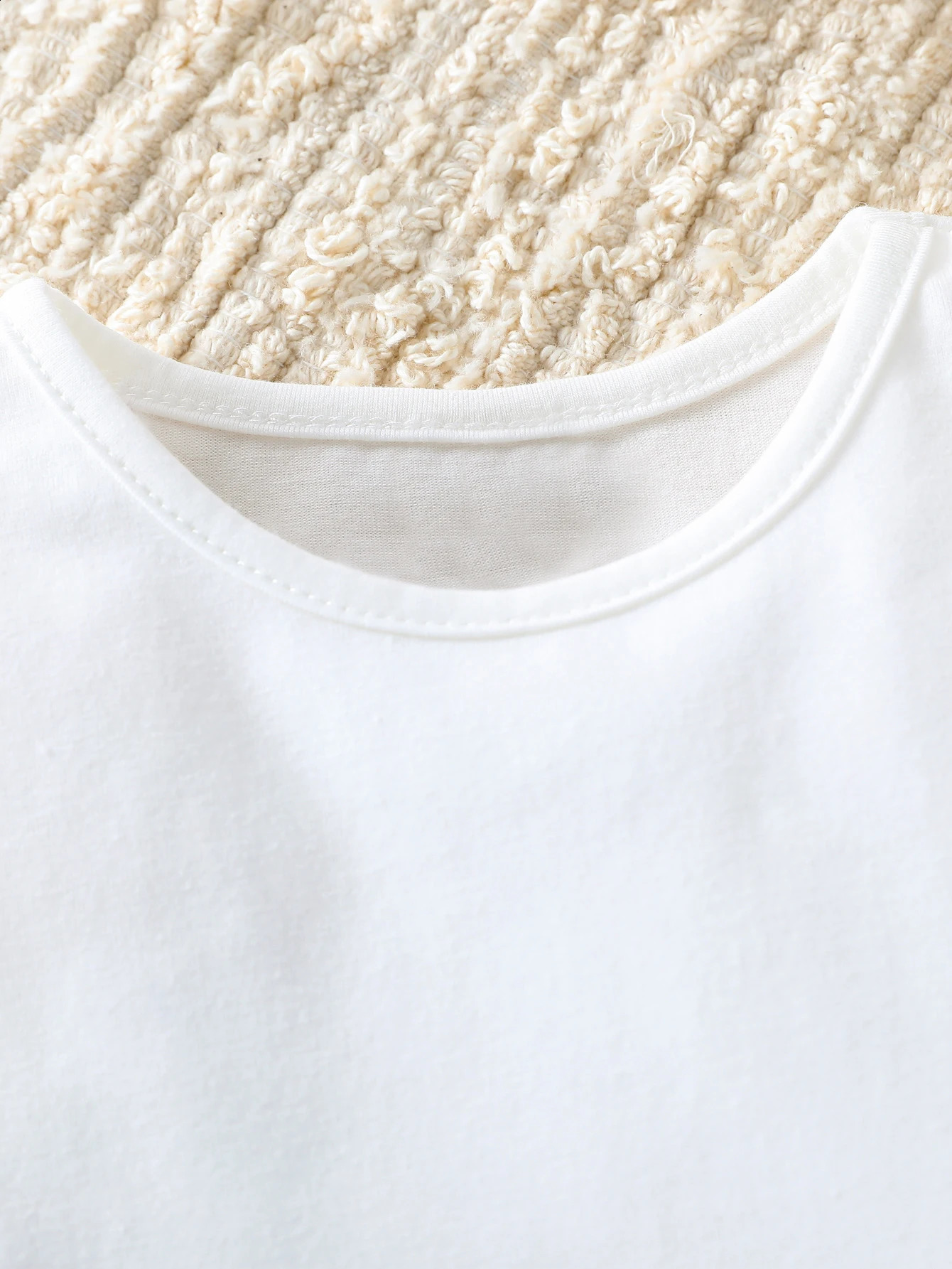 4Pcs Summer Childrens Unisex Vest Top Baby Boys Girls Pure Solid Colors Sleeveless Casual sporty Tank Clothing For 12Y 250517z