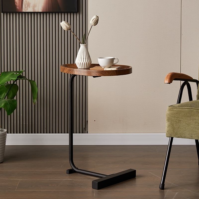 B5221 Small side table for home, hotel, bedside, mobile, small size