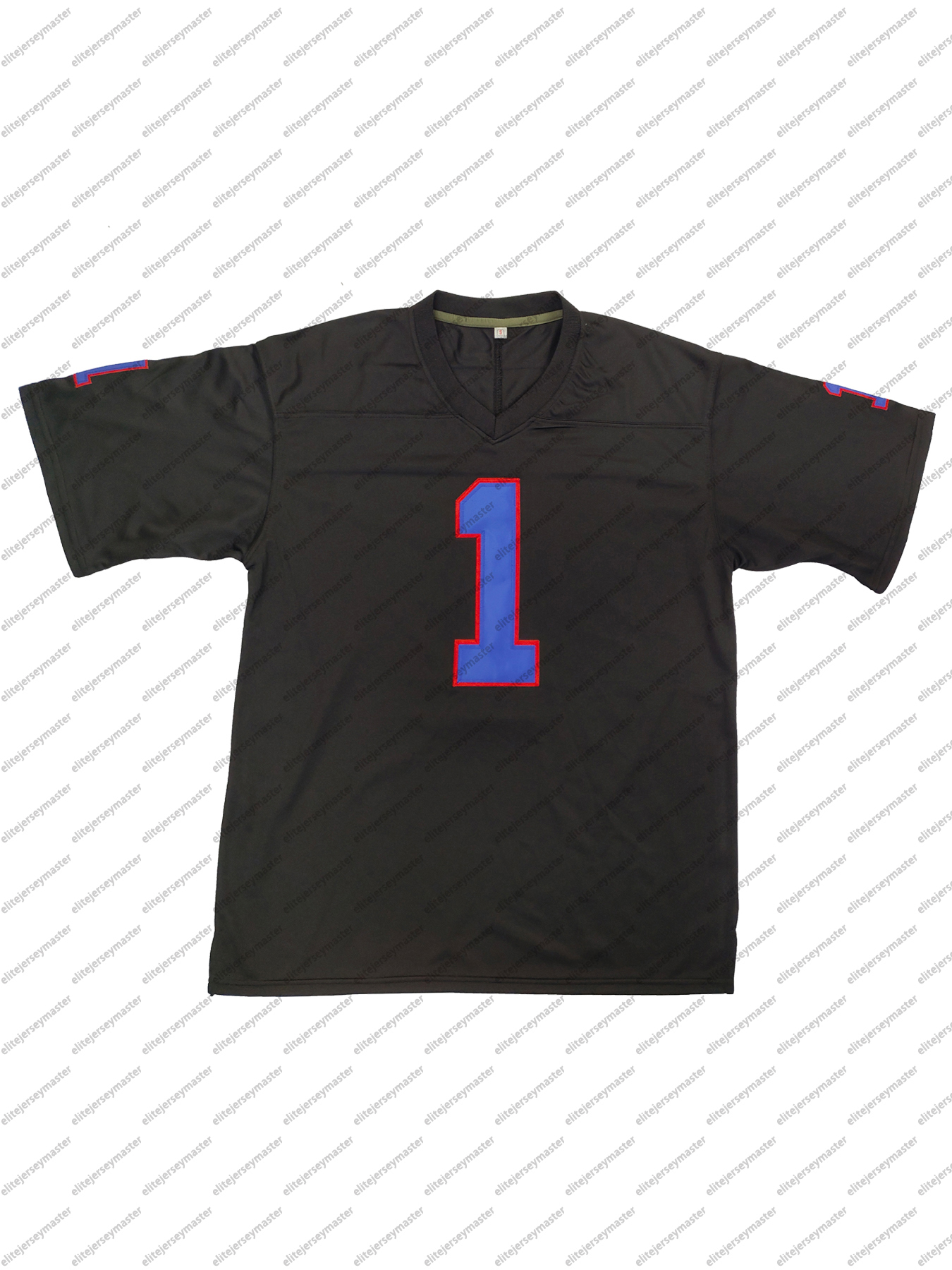 In stock 1 Malik Nabers Football Jerseys Double Stitched Personalized Name Number comfortable and breathable sports Jerseys