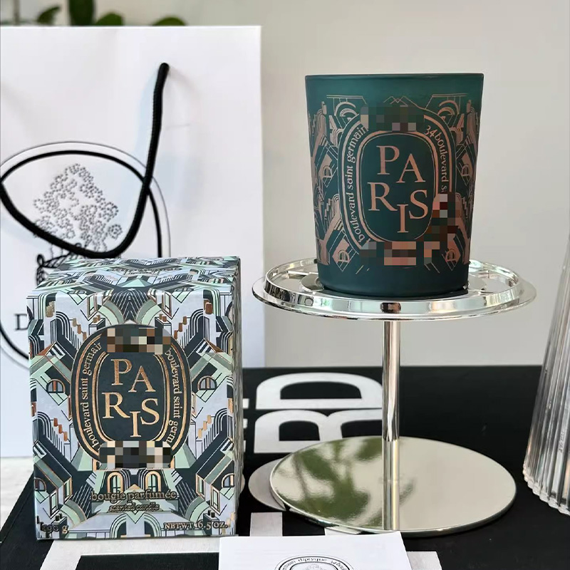 Luxury candles and diffuser Designer aromatherapy Scent Diptyques candles Perfume Jo high quality Christmas gift romantic Valentine's Room Home Decor WQ2763
